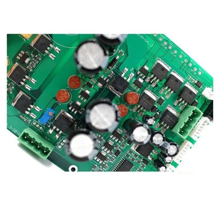 94v0 Services de montage de prototypes de PCBA FR-4 FR4 TG170 Aluminium