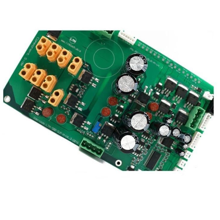94v0 Services de montage de prototypes de PCBA FR-4 FR4 TG170 Aluminium